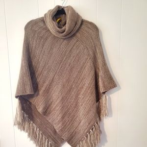 Lole Oatmeal Poncho